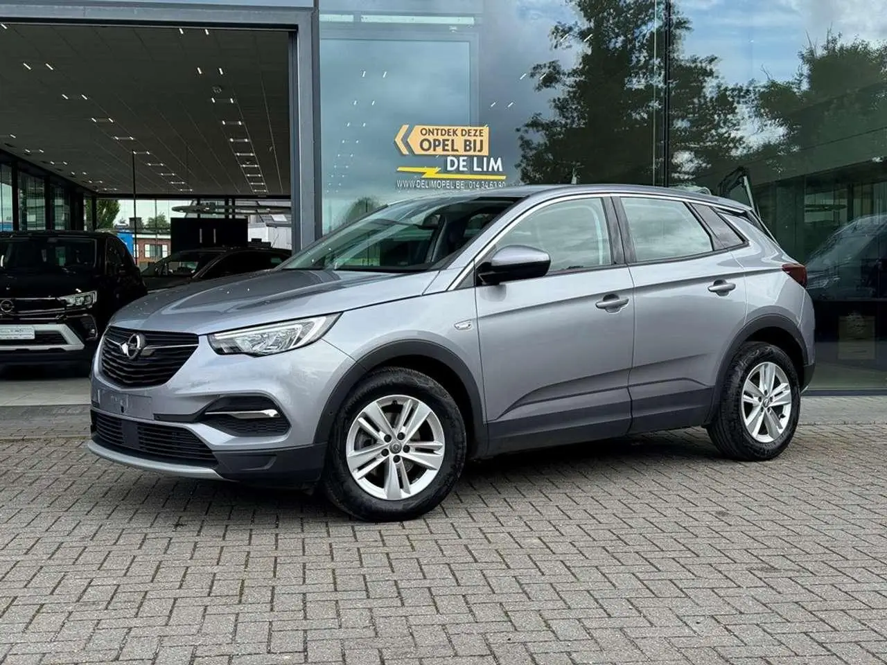 Photo 1 : Opel Grandland 2020 Diesel