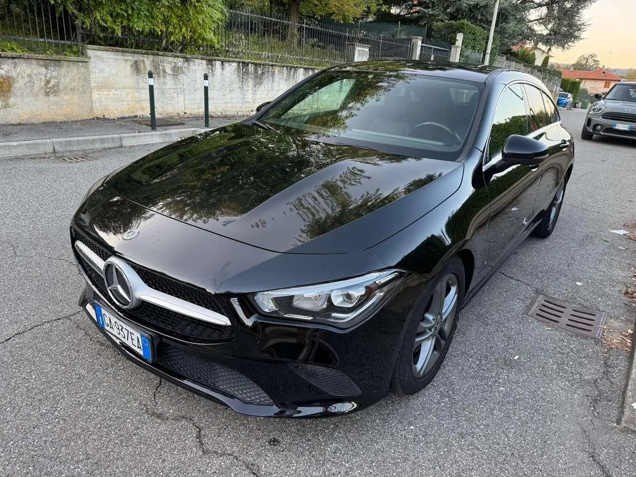 Photo 1 : Mercedes-benz Classe Cla 2020 Diesel