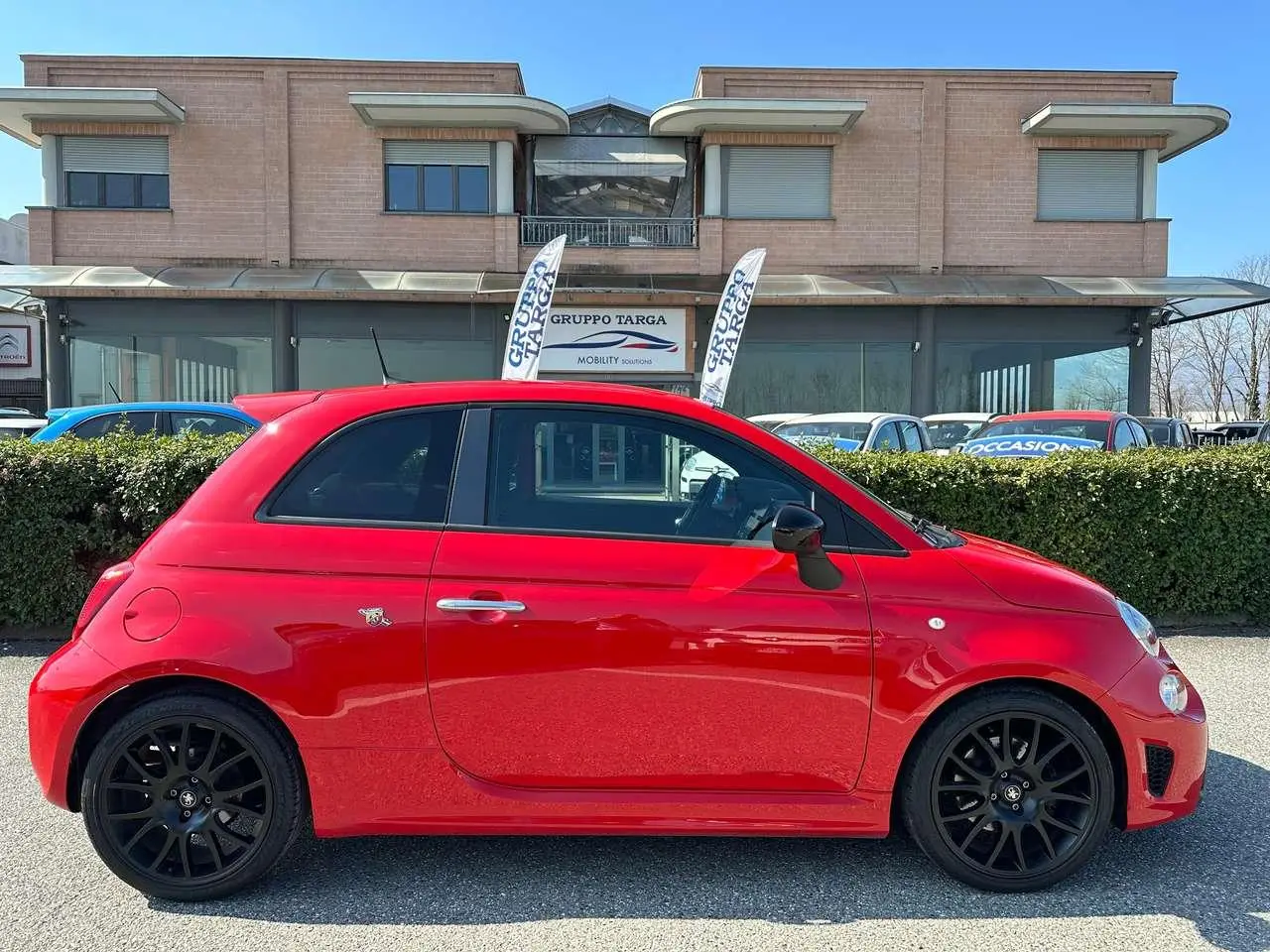 Photo 1 : Abarth 595 2022 Essence