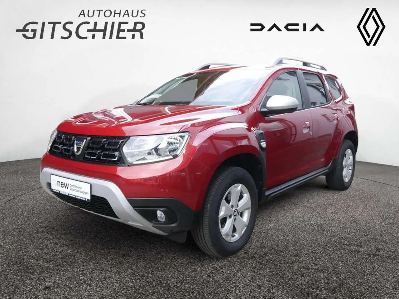 Photo 1 : Dacia Duster 2020 Petrol