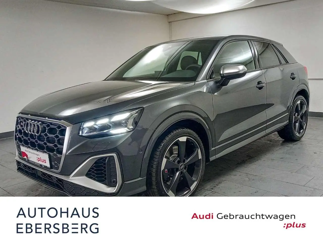 Photo 1 : Audi Sq2 2024 Essence