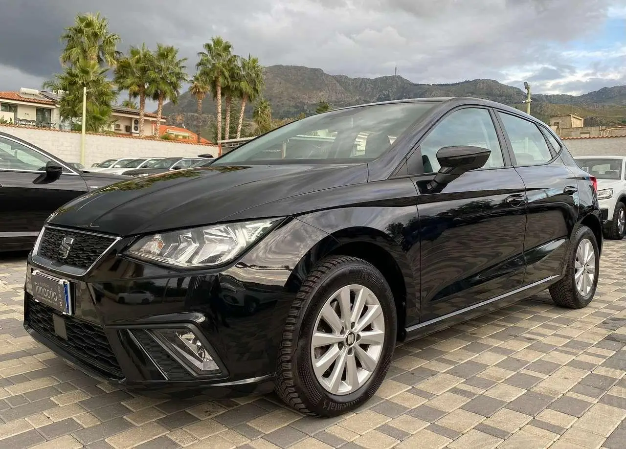 Photo 1 : Seat Ibiza 2020 Diesel