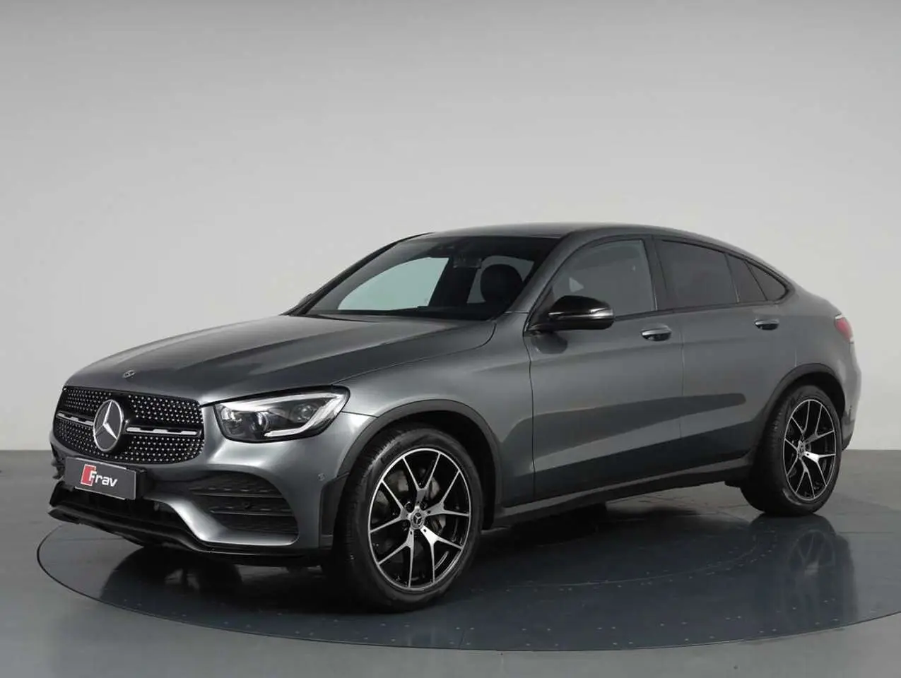 Photo 1 : Mercedes-benz Classe Glc 2020 Diesel