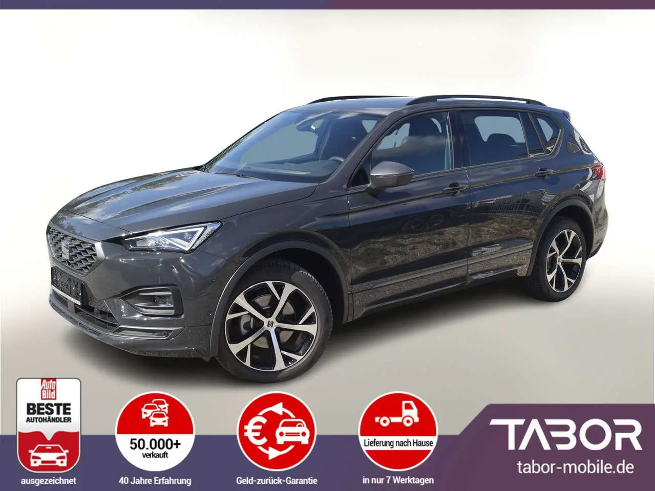 Photo 1 : Seat Tarraco 2024 Essence