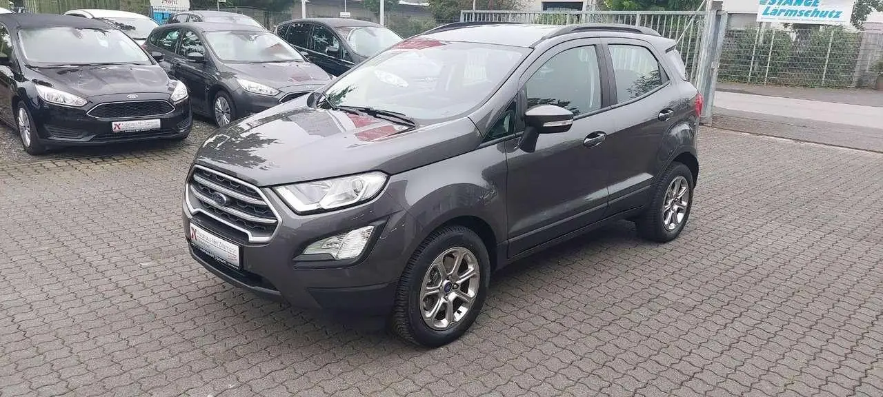 Photo 1 : Ford Ecosport 2019 Essence