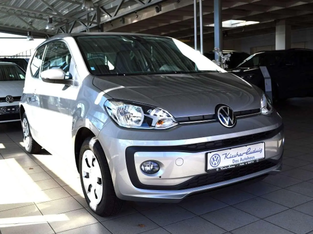 Photo 1 : Volkswagen Up! 2021 Petrol