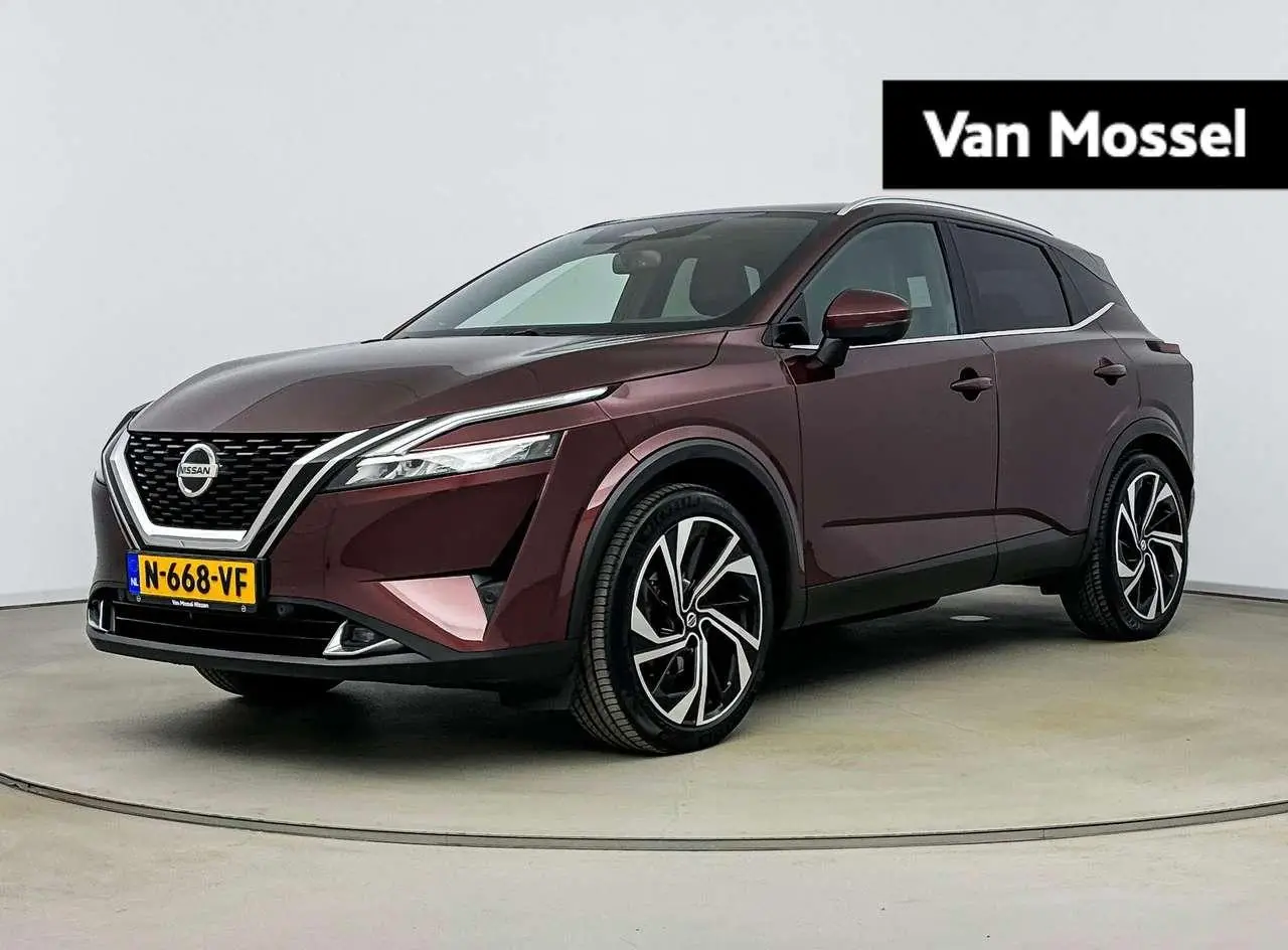 Photo 1 : Nissan Qashqai 2022 Hybride