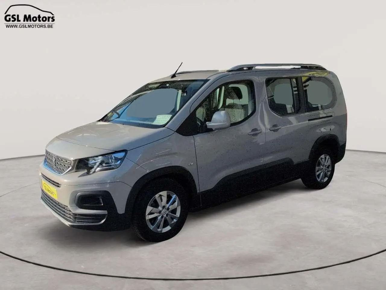 Photo 1 : Peugeot Rifter 2019 Diesel