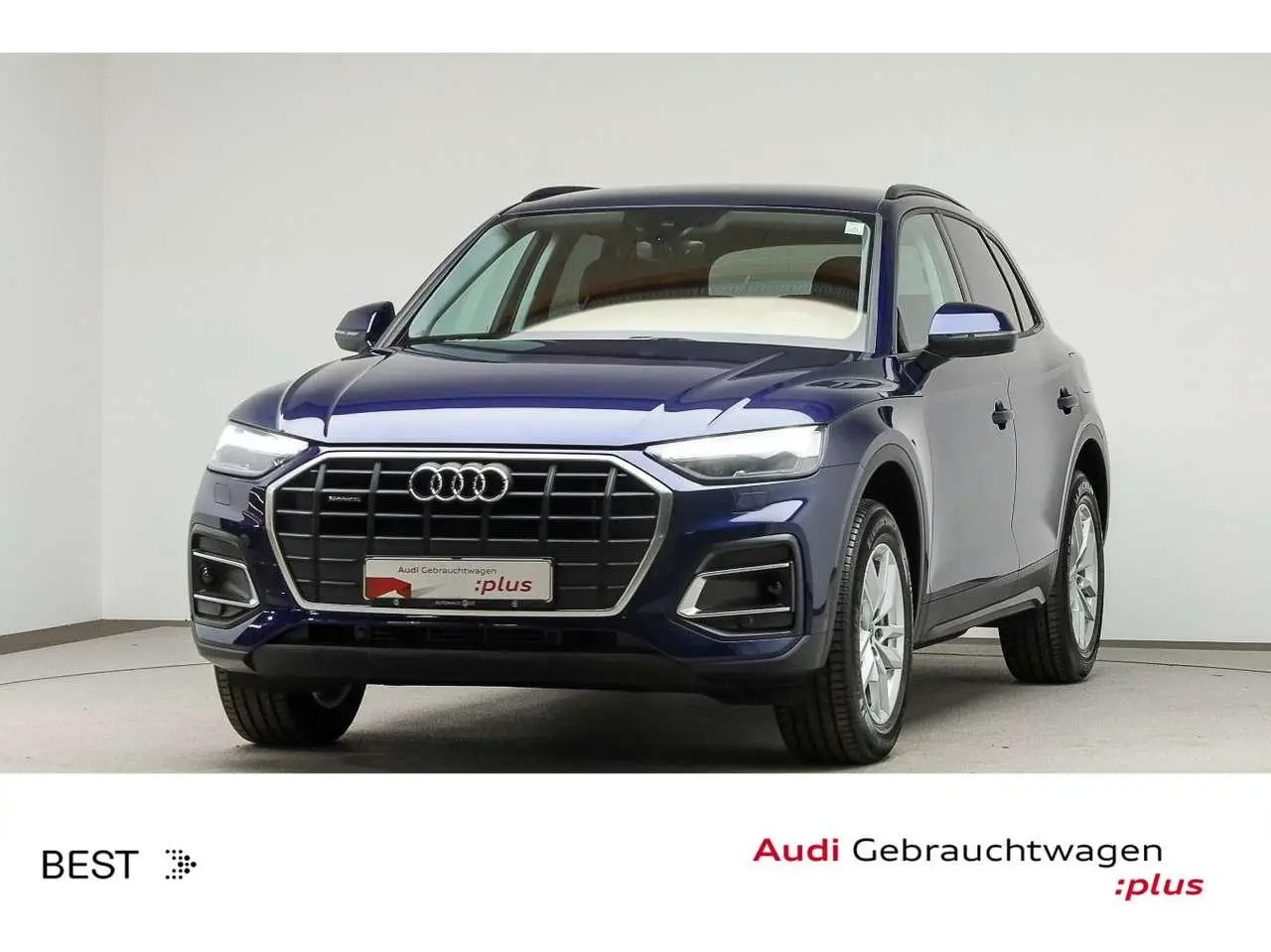 Photo 1 : Audi Q5 2021 Hybrid