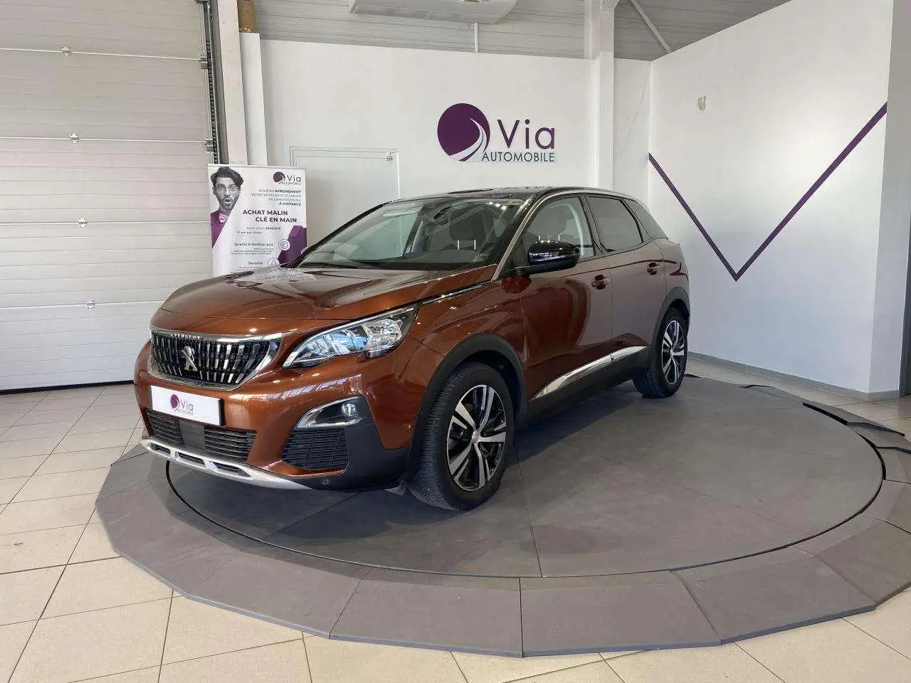 Photo 1 : Peugeot 3008 2020 Petrol