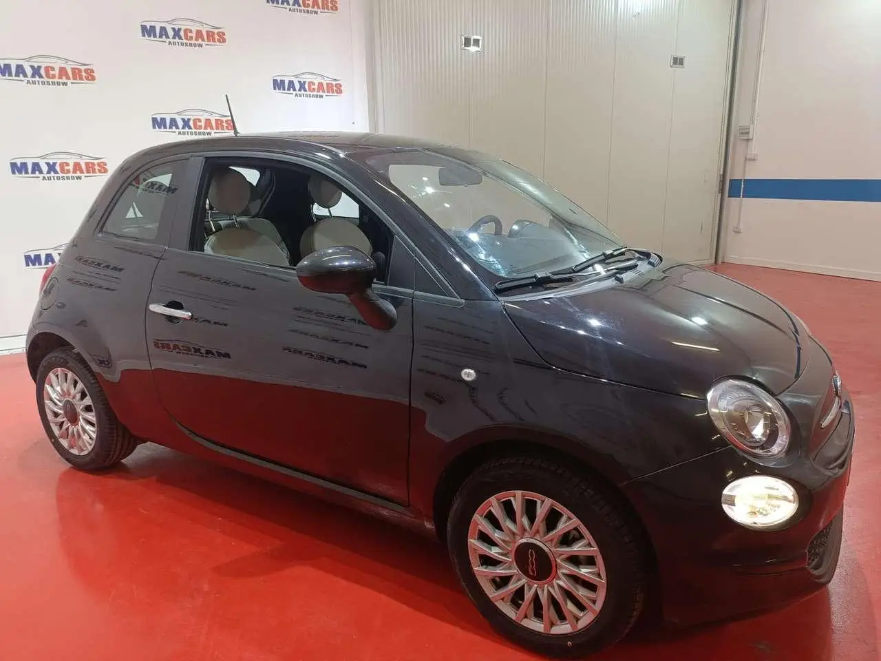 Photo 1 : Fiat 500 2022 Hybride