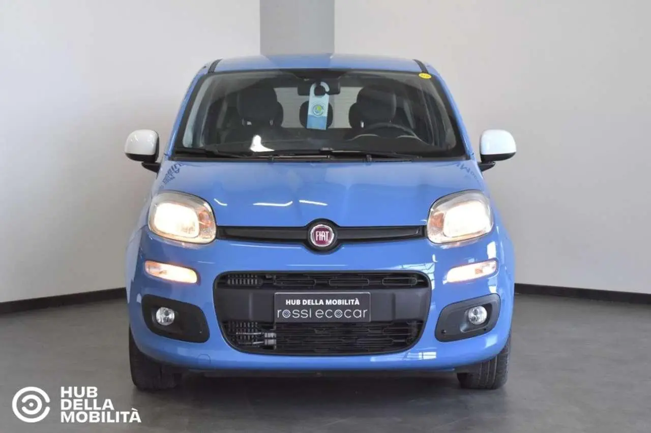 Photo 1 : Fiat Panda 2016 Diesel