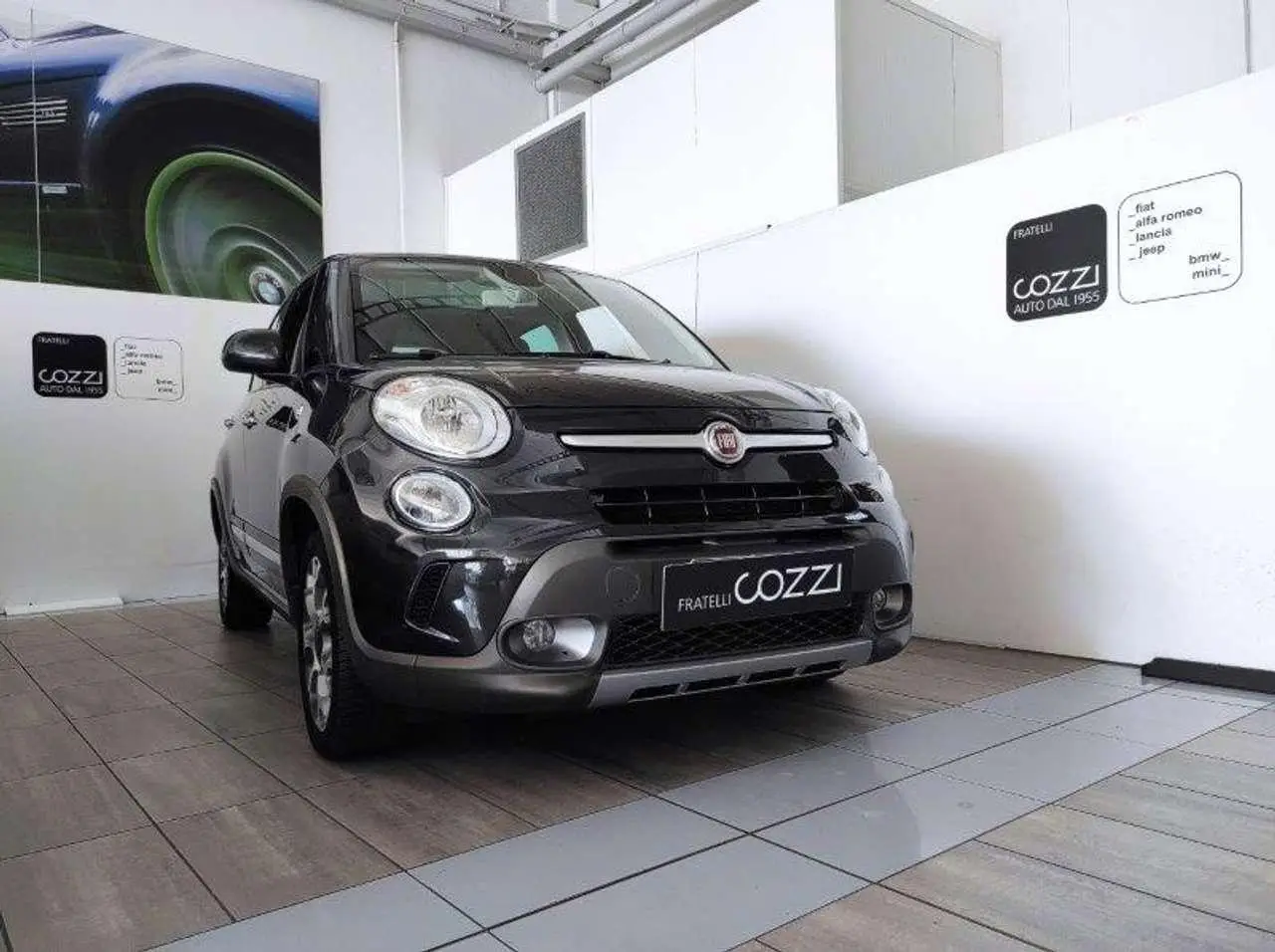 Photo 1 : Fiat 500l 2016 Diesel