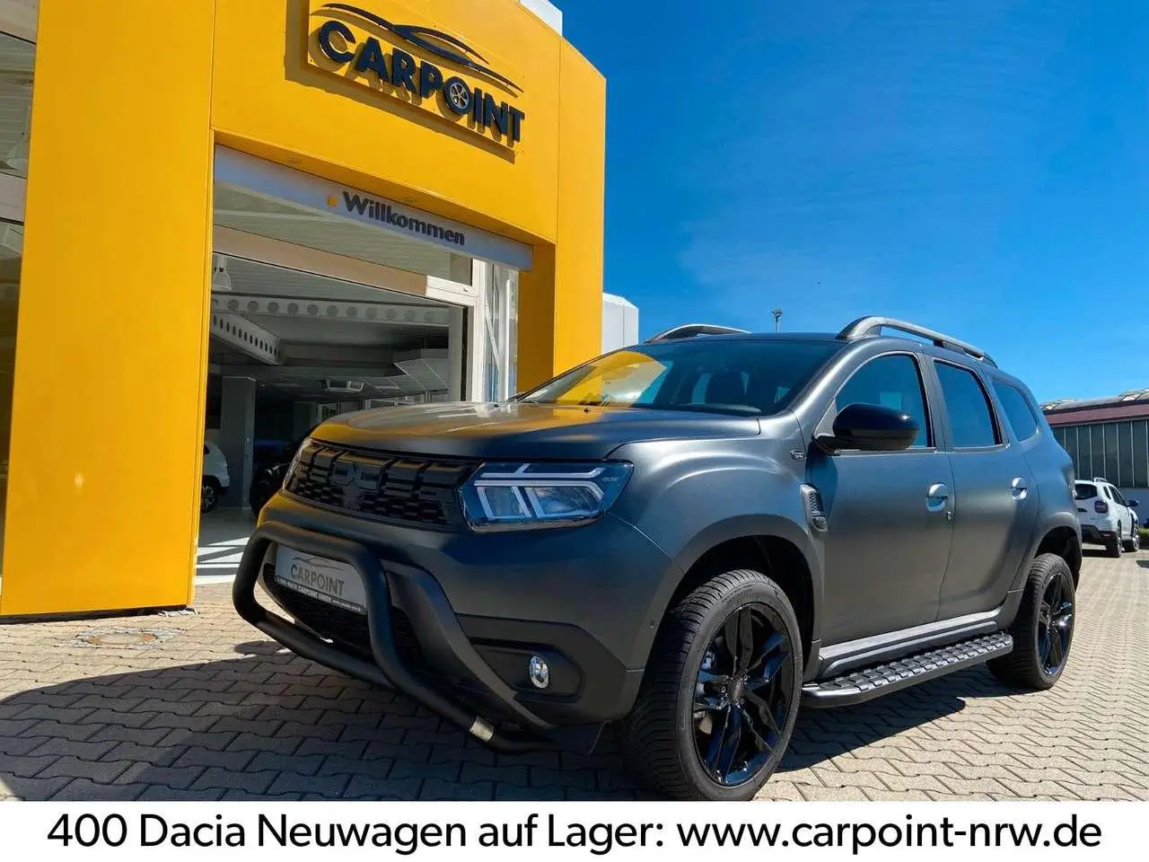 Photo 1 : Dacia Duster 2024 Petrol