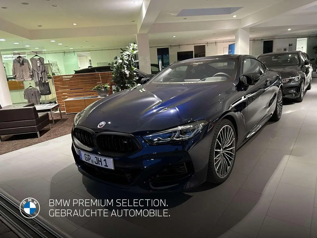 Photo 1 : Bmw M850 2022 Essence