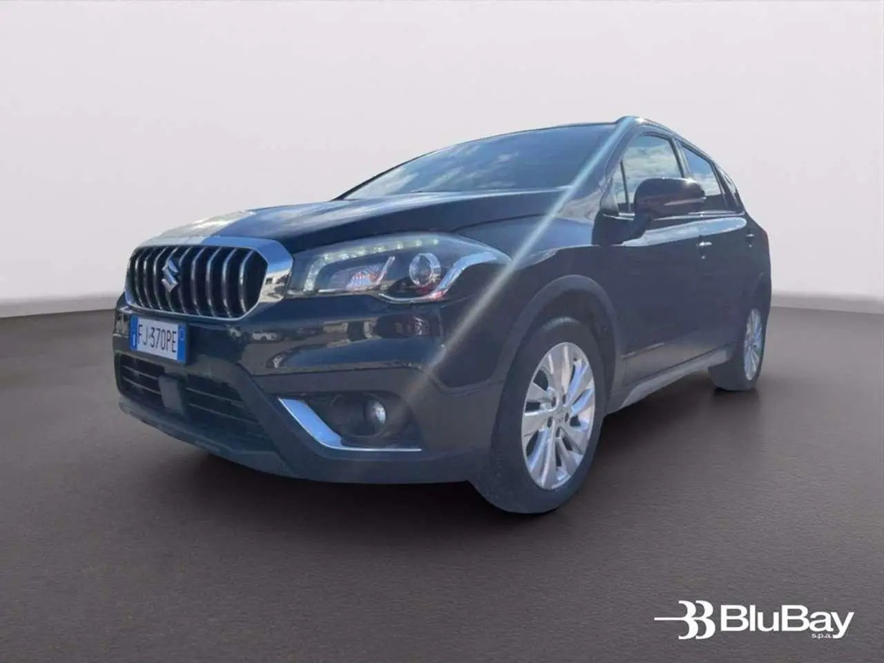 Photo 1 : Suzuki Sx4 2017 Diesel