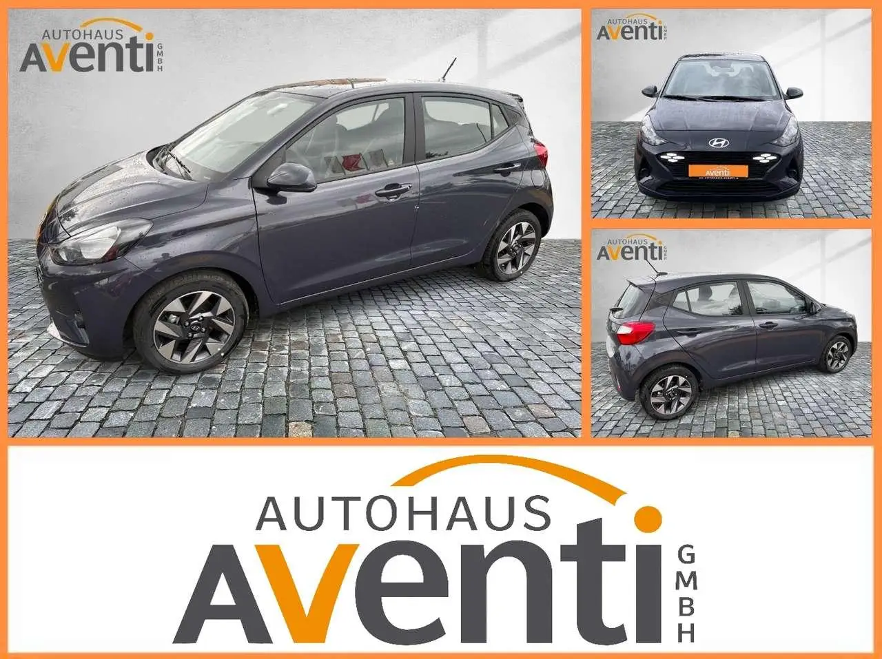 Photo 1 : Hyundai I10 2024 Petrol