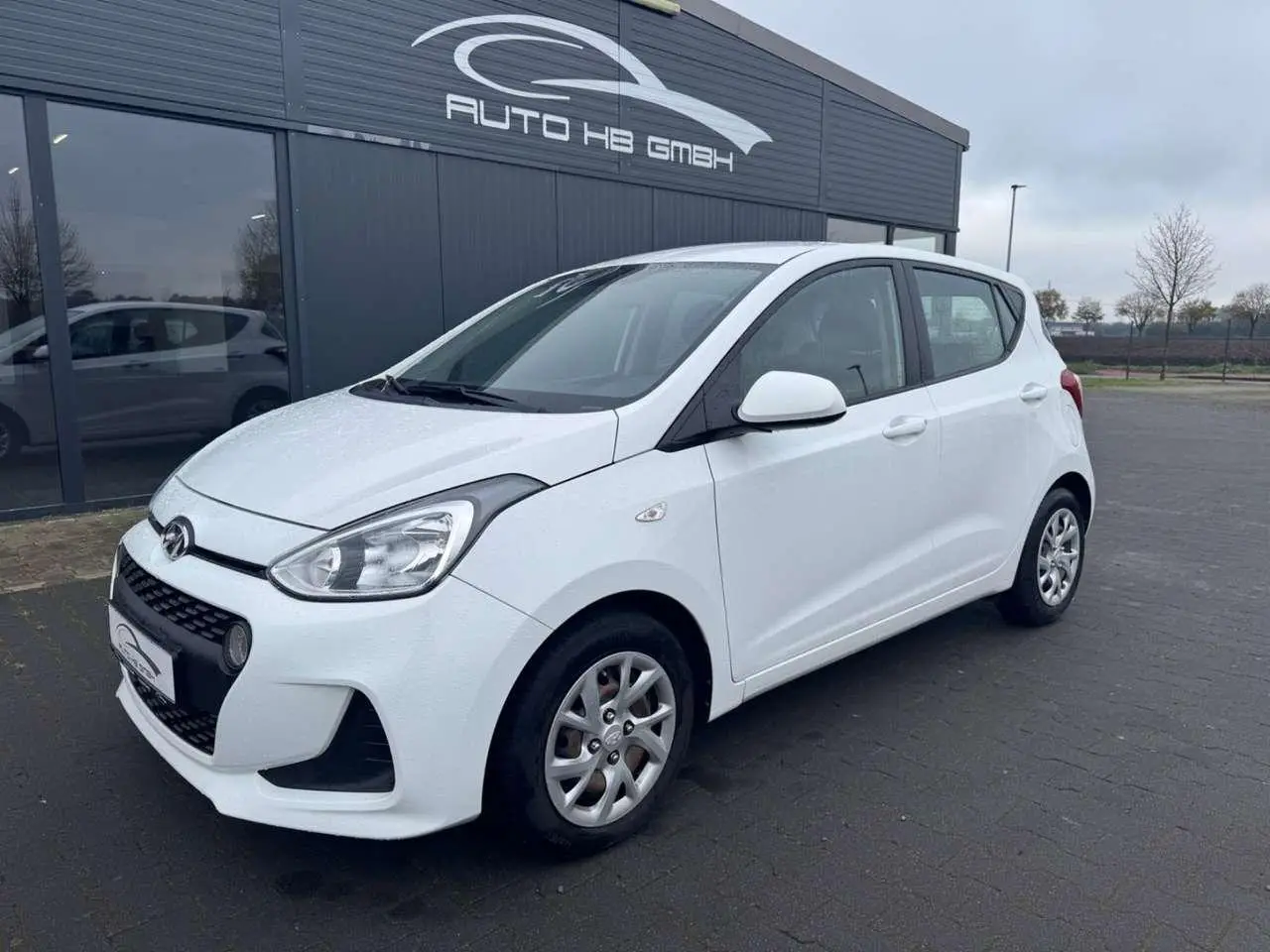 Photo 1 : Hyundai I10 2018 Essence