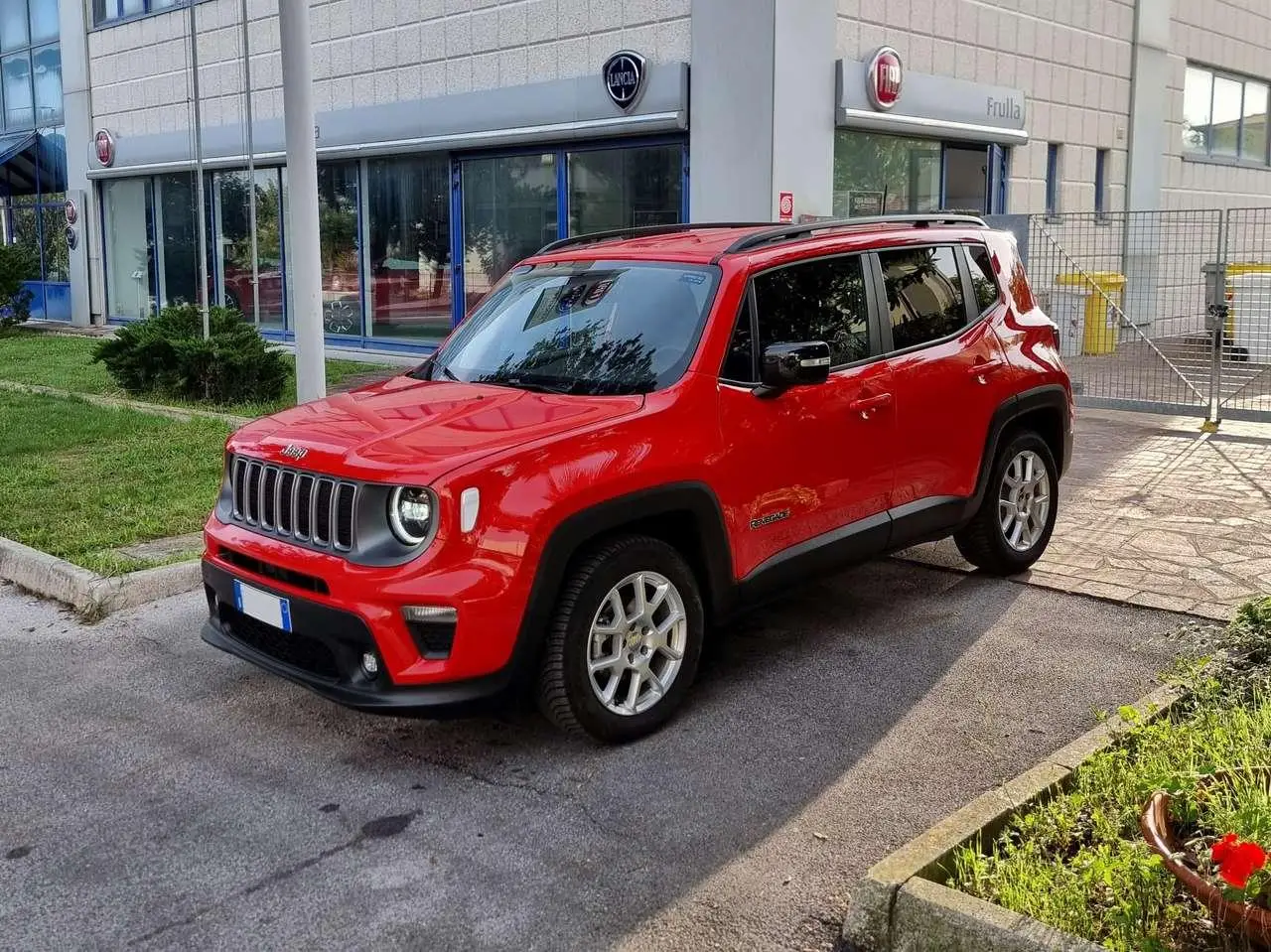 Photo 1 : Jeep Renegade 2023 Diesel