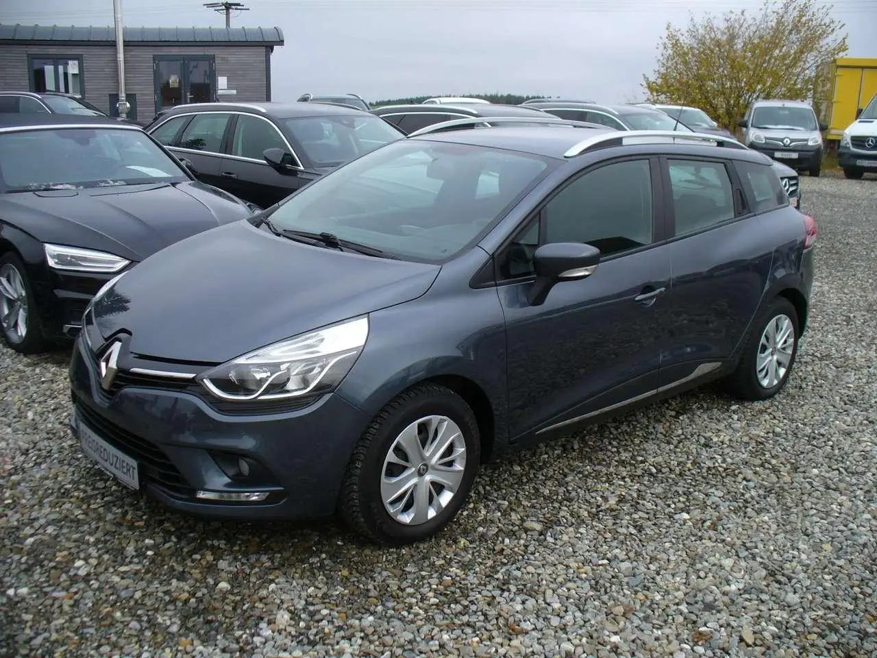 Photo 1 : Renault Clio 2019 Diesel