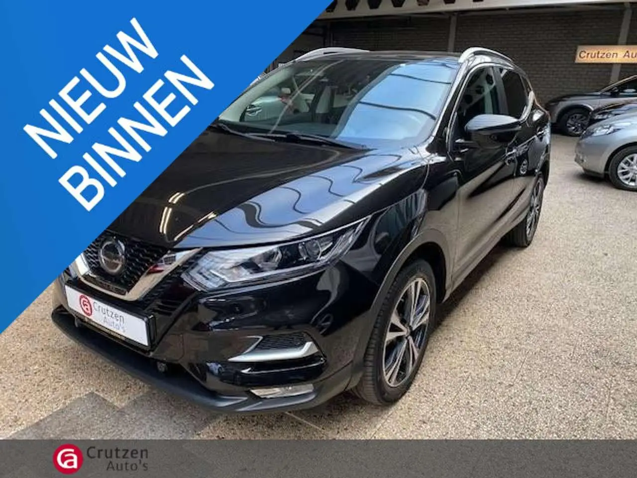 Photo 1 : Nissan Qashqai 2019 Petrol