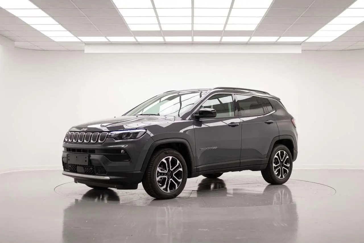 Photo 1 : Jeep Compass 2023 Diesel