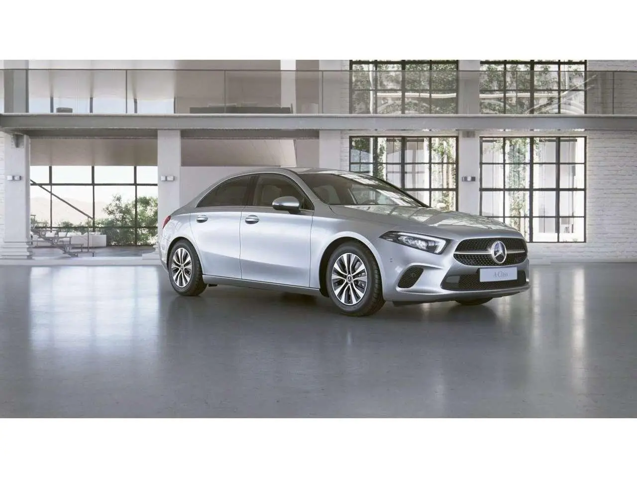 Photo 1 : Mercedes-benz Classe A 2020 Diesel