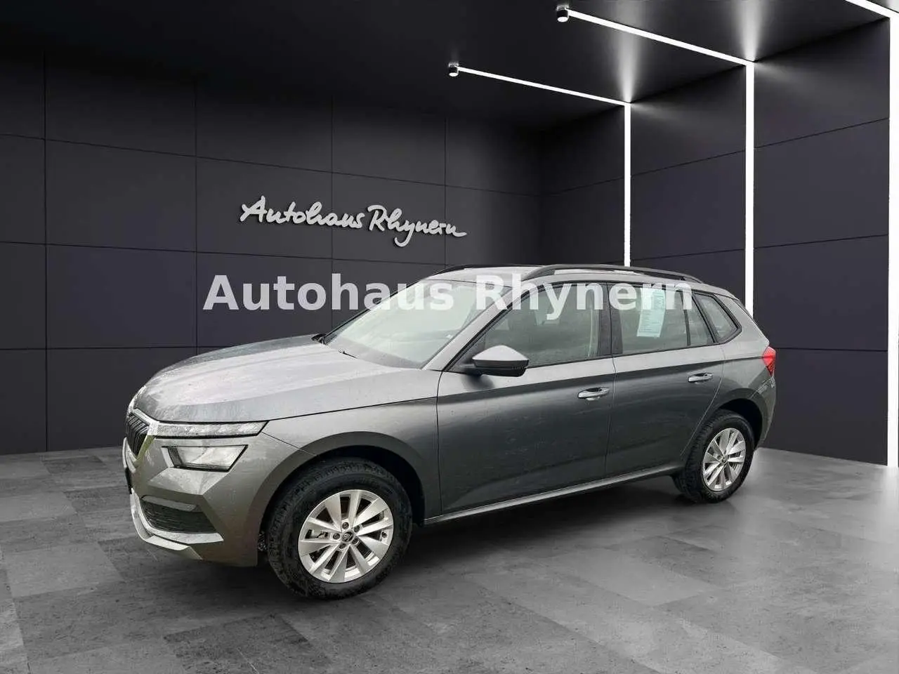 Photo 1 : Skoda Kamiq 2024 Petrol