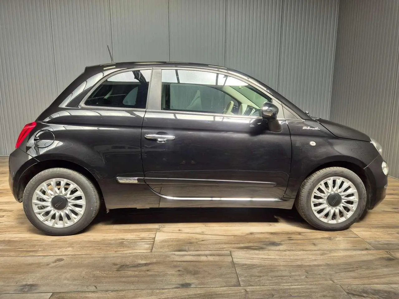 Photo 1 : Fiat 500 2021 Essence