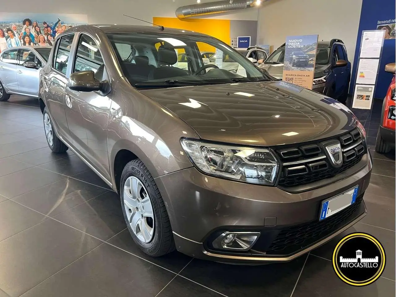 Photo 1 : Dacia Sandero 2019 LPG