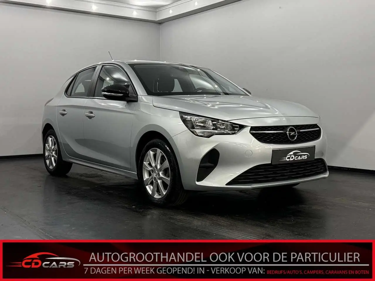 Photo 1 : Opel Corsa 2023 Petrol