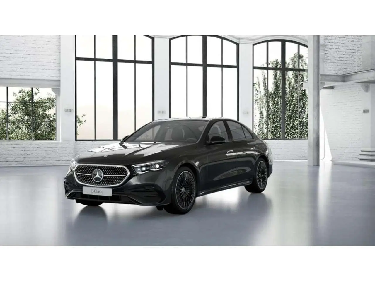 Photo 1 : Mercedes-benz Classe E 2023 Hybride