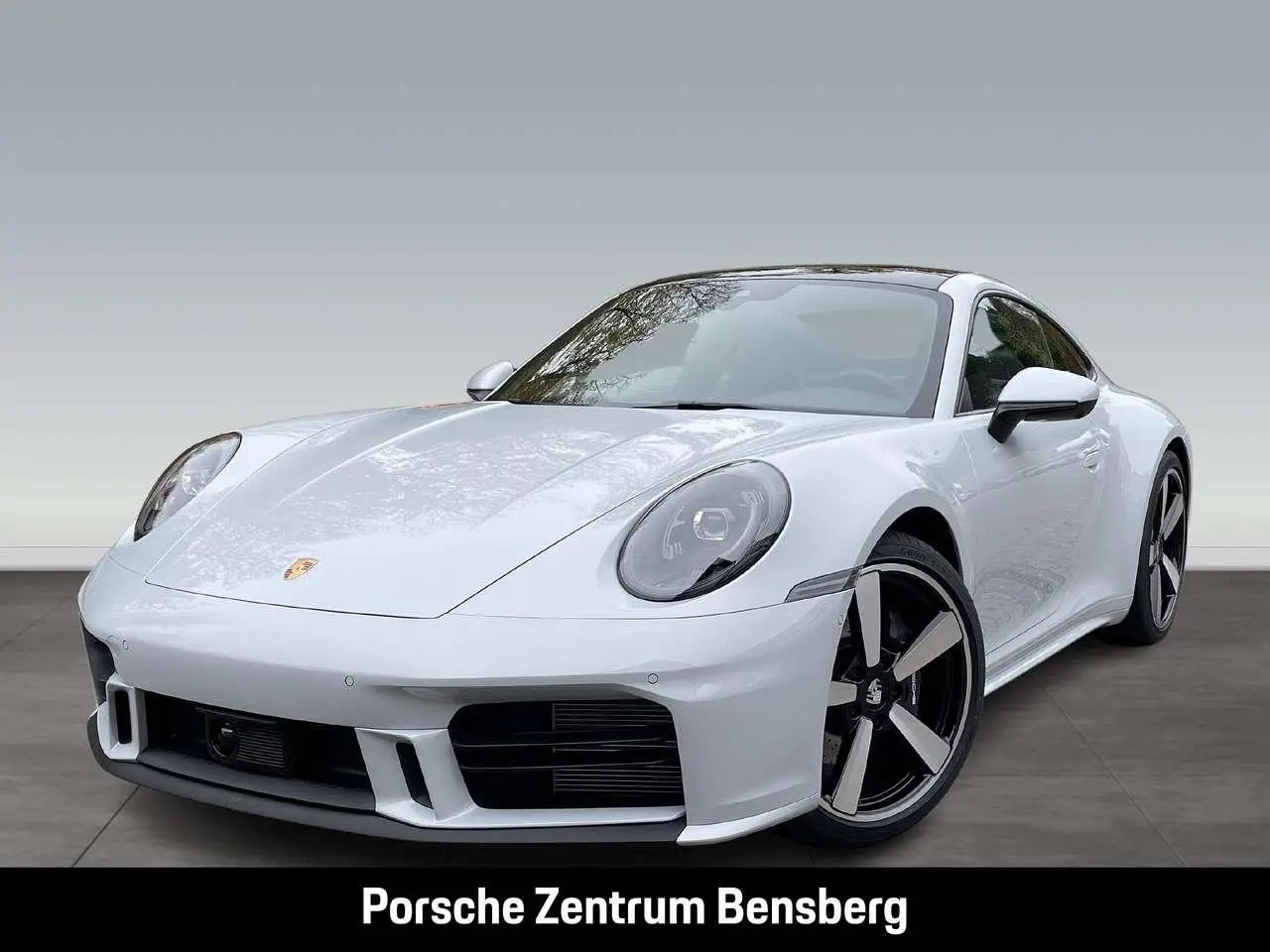 Photo 1 : Porsche 992 2024 Petrol