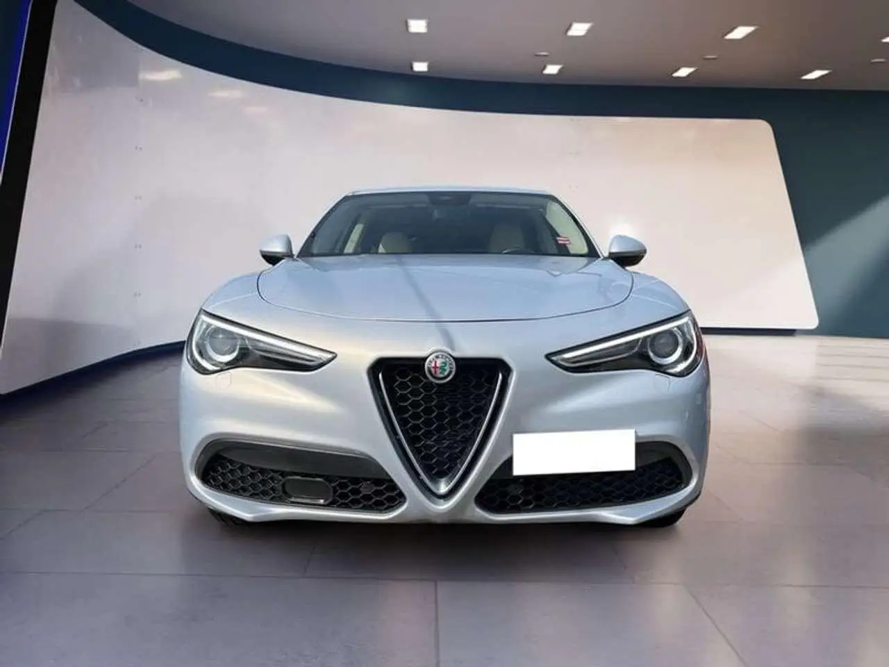 Photo 1 : Alfa Romeo Stelvio 2021 Diesel