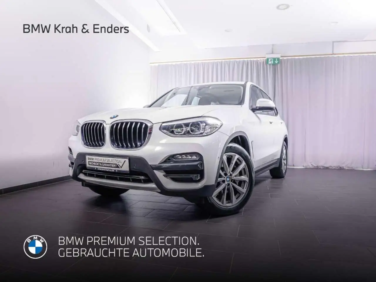 Photo 1 : Bmw X3 2020 Essence