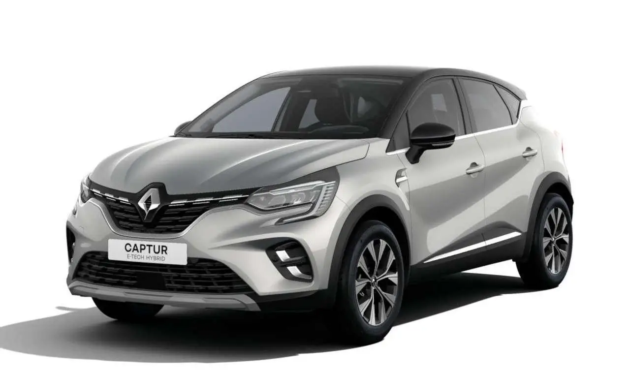 Photo 1 : Renault Captur 2024 Hybride