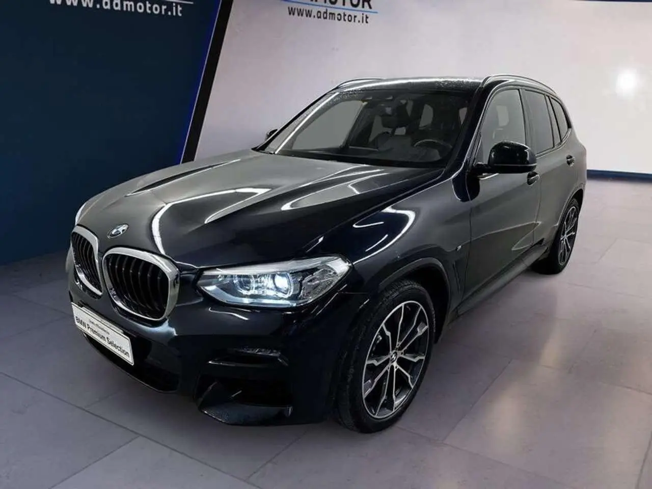 Photo 1 : Bmw X3 2020 Diesel