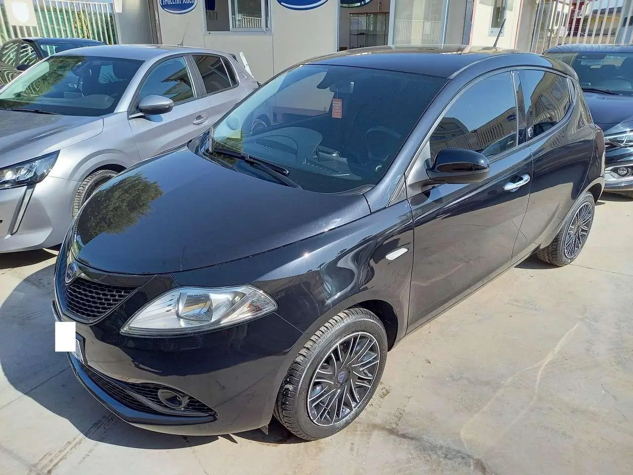 Photo 1 : Lancia Ypsilon 2020 GPL