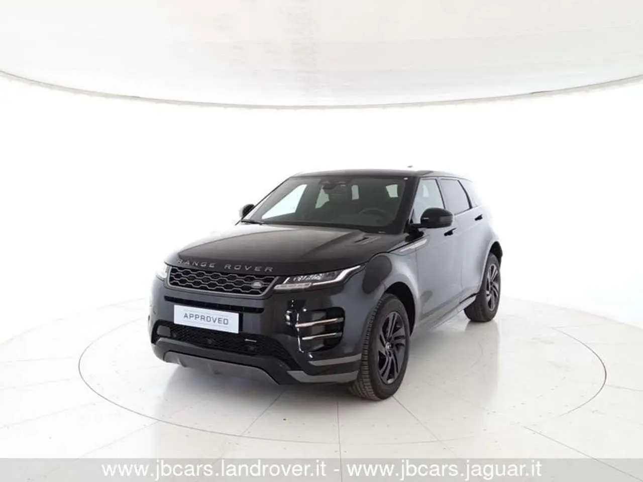 Photo 1 : Land Rover Range Rover Evoque 2023 Hybrid