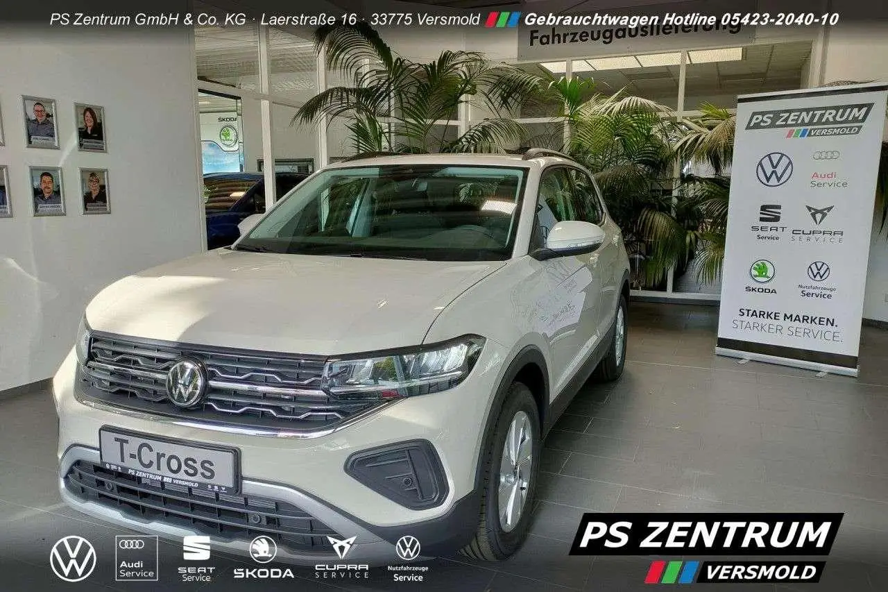 Photo 1 : Volkswagen T-cross 2024 Petrol