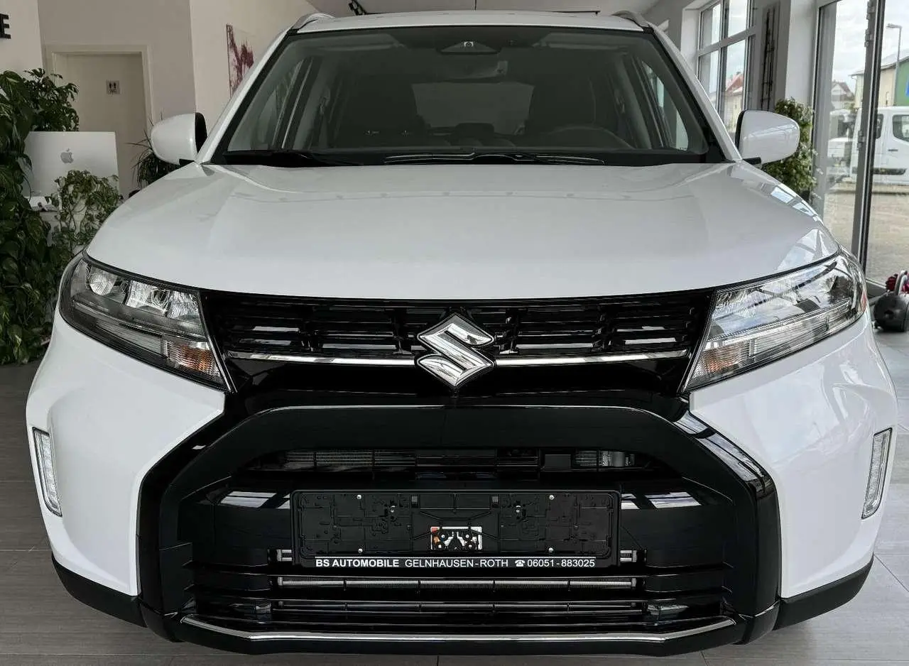 Photo 1 : Suzuki Vitara 2024 Hybrid