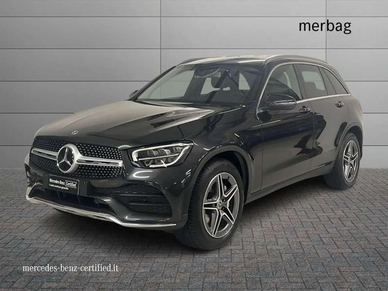 Photo 1 : Mercedes-benz Classe Glc 2021 Diesel