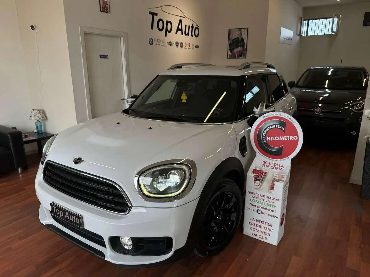 Photo 1 : Mini One 2019 Diesel