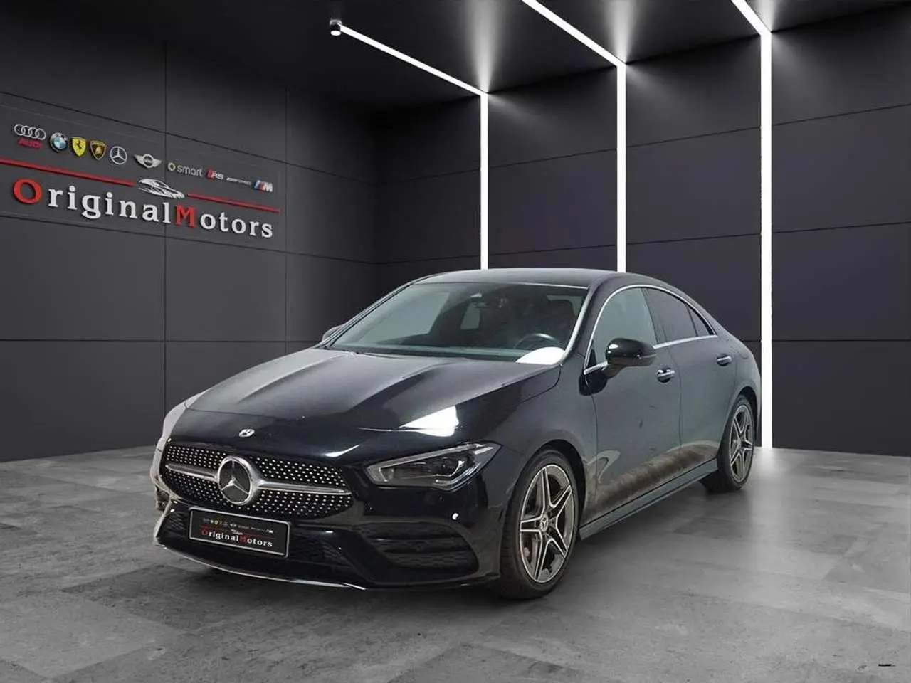 Photo 1 : Mercedes-benz Classe Cla 2022 Diesel