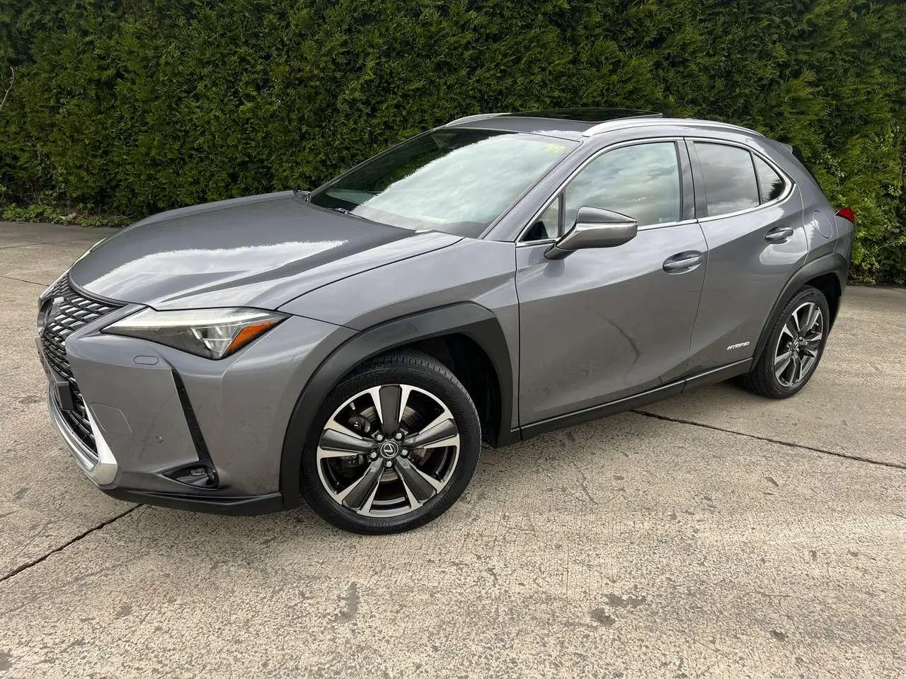 Photo 1 : Lexus Ux 2019 Essence