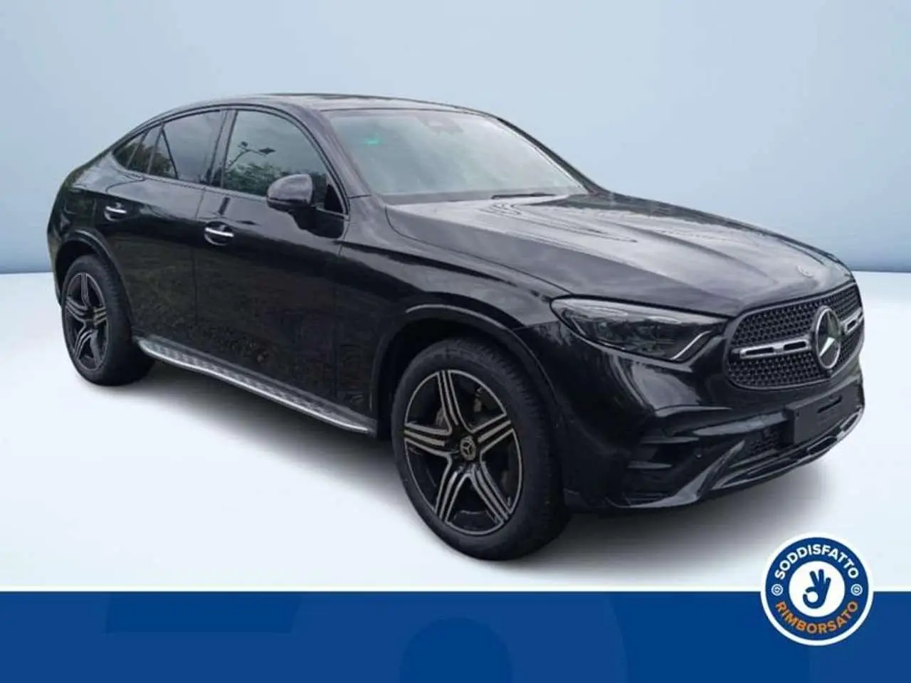 Photo 1 : Mercedes-benz Classe Glc 2024 Hybride