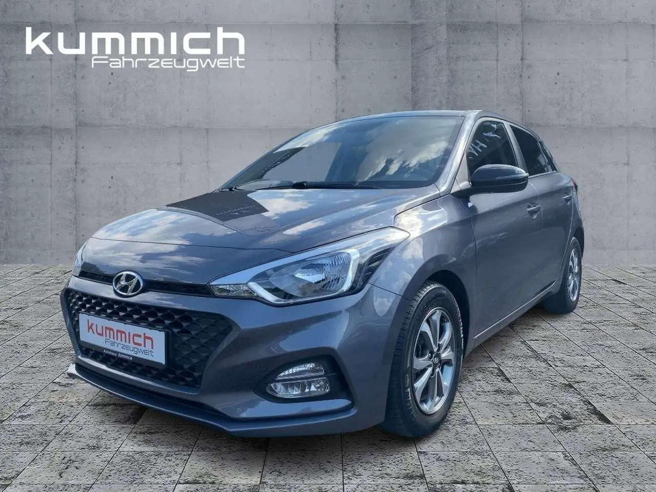 Photo 1 : Hyundai I20 2020 Essence