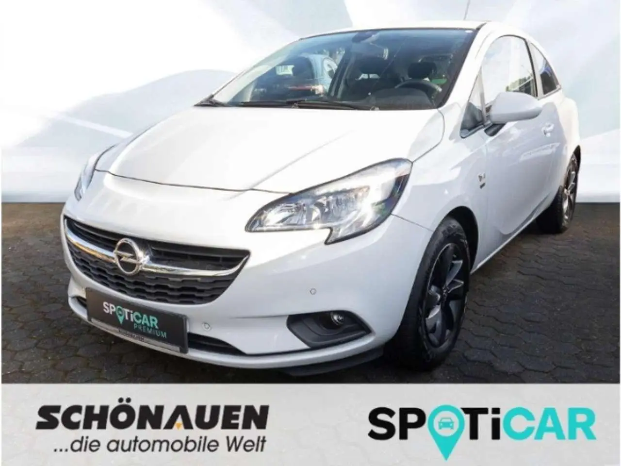 Photo 1 : Opel Corsa 2019 Essence