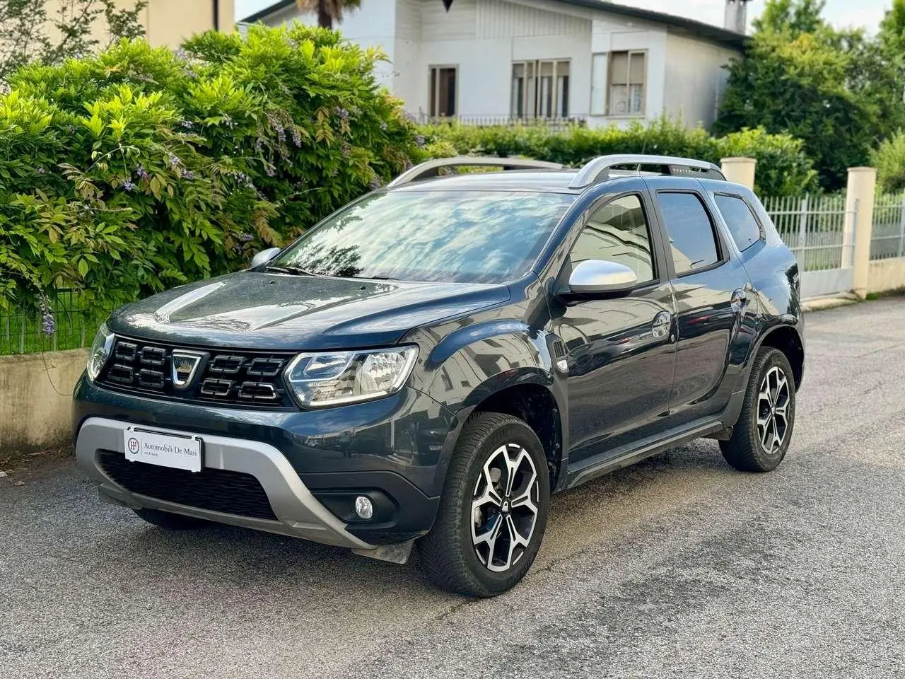 Photo 1 : Dacia Duster 2021 Diesel