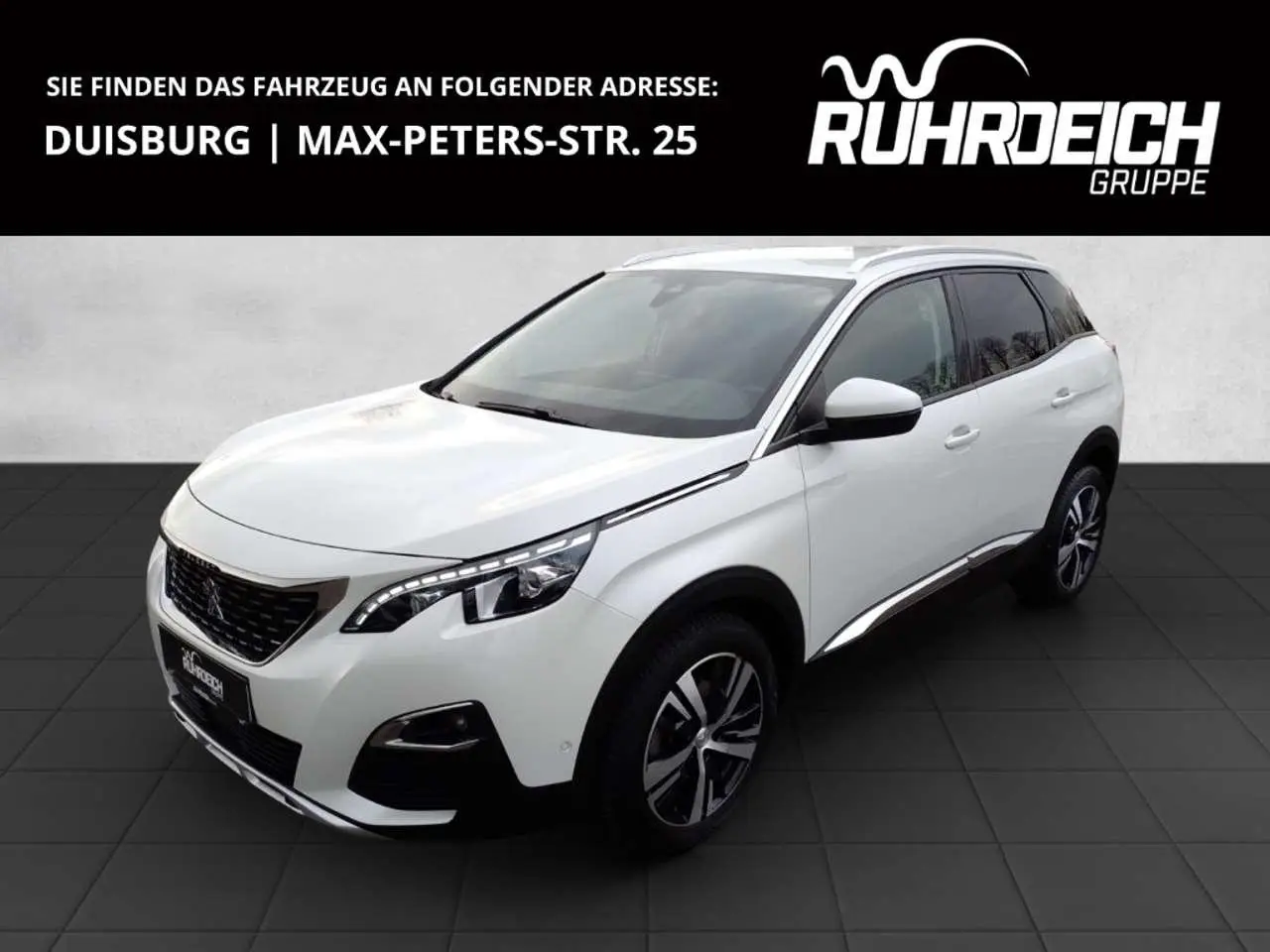 Photo 1 : Peugeot 3008 2022 Petrol